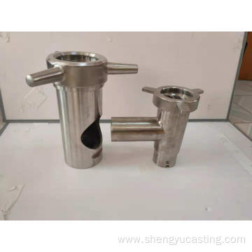 Metal steel meat grinder parts